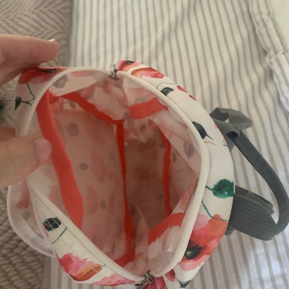 Floral Kids Backpack - Picture 3 of 4